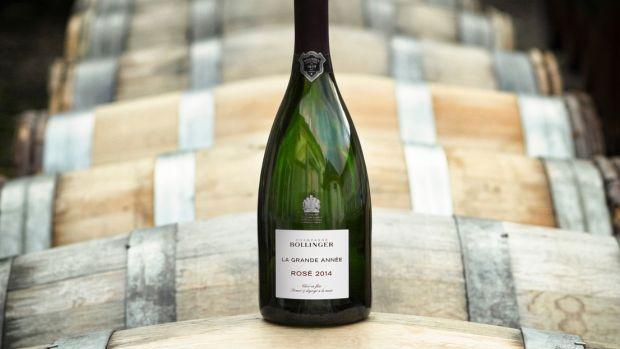 Champagne Bollinger
